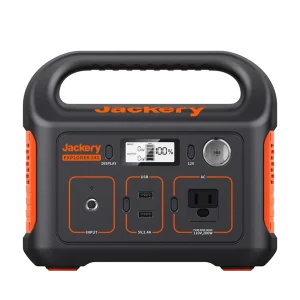 תחנת כוח ניידת Jackery Explorer 240