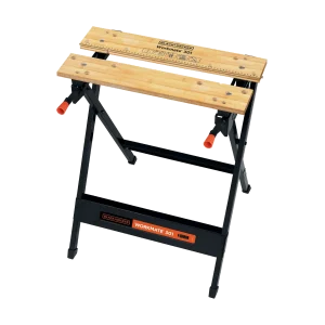שולחן עבודה מתקפל  BLACK DECKER