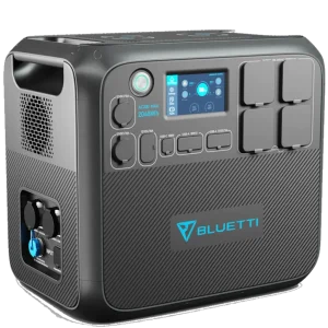 תחנת כוח BLUETTI AC200MAX מודולרית 2200W, בנפח 2048Wh