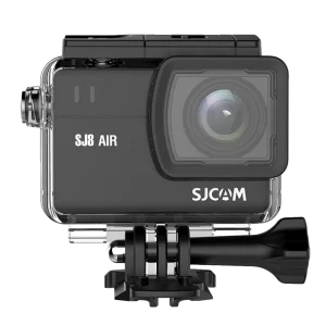 מצלמת אקסטרים SJ8 Air         SJCAM שחור