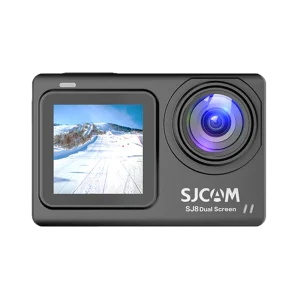 מצלמת אקסטרים SJ8 4K Dual Screen SJCAM