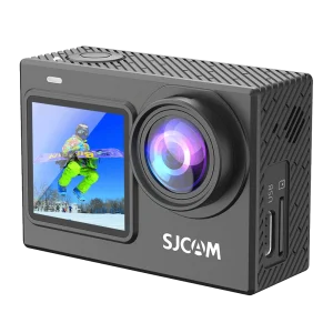 מצלמת אקסטרים SJ6 Pro 60FPS 4K  SJCAM שחור