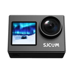 מצלמת SJ4000 Dual Screen מבית SJCAM