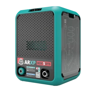 מכונת שטיפה משאבה כפולה  ARXP160DTS BOX5 160BAR