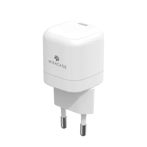 מ.קיר מיני מהיר TYPE-C MIR MWC30 30W