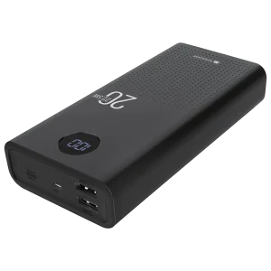 סוללה טעינה MPB20PD 20000mAh 22.5W שחור MIRACASE