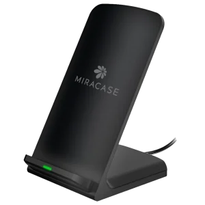 מטען אלחוטי MQIW530 שחור MIR