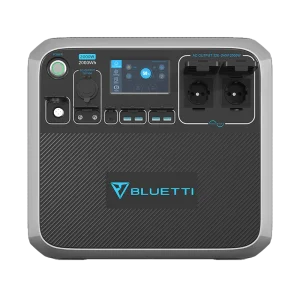 תחנת כח ניידת  BLUETTI AC200P   2000WH