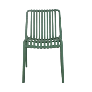 כיסא לגינה ולבית דגם MIRA PP-776 צבע ירוק
