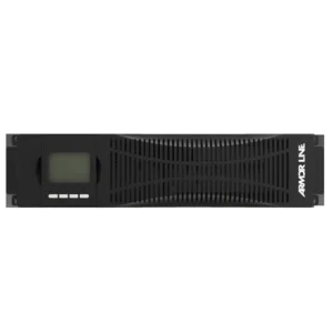 אל פסק אונליין לארון תקשורת Armor Line On-Line RT 2000VA/1800W